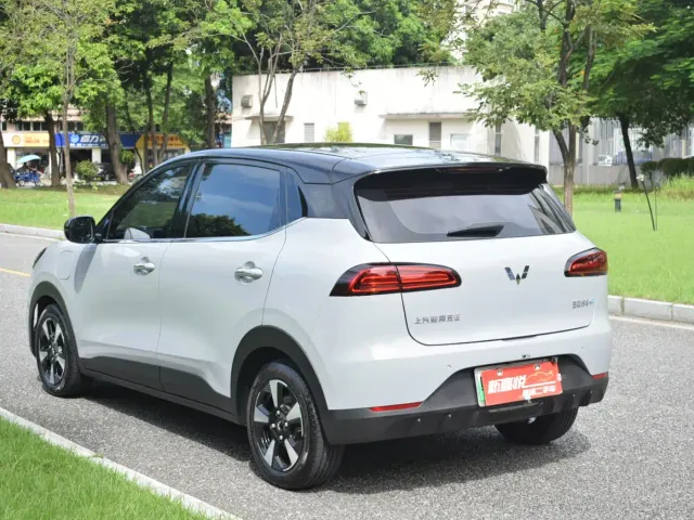 Wuling Binguo PLUS — Фото автомобиля 4