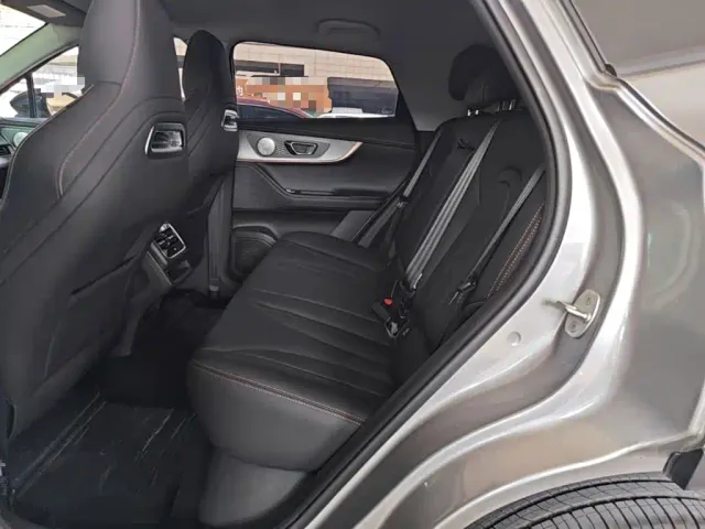 Chery Tiggo 5x — Фото автомобиля 16