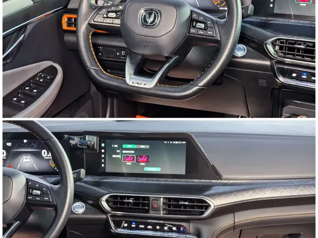 Changan UNI-T — Фото автомобиля 3