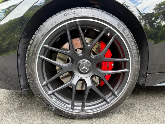 Mercedes-Benz AMG GT — Фото автомобиля 15