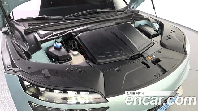 Genesis GV60 — Фото автомобиля 6