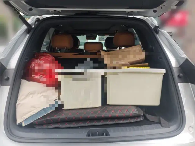 Geely Galaxy Starship 7 EM-i — Фото автомобиля 15