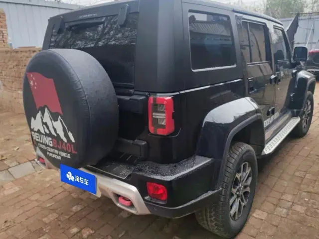 BAIC BJ40 — Фото автомобиля 3