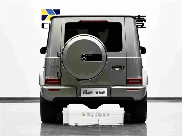 Mercedes-Benz G-Class — Фото автомобиля 5