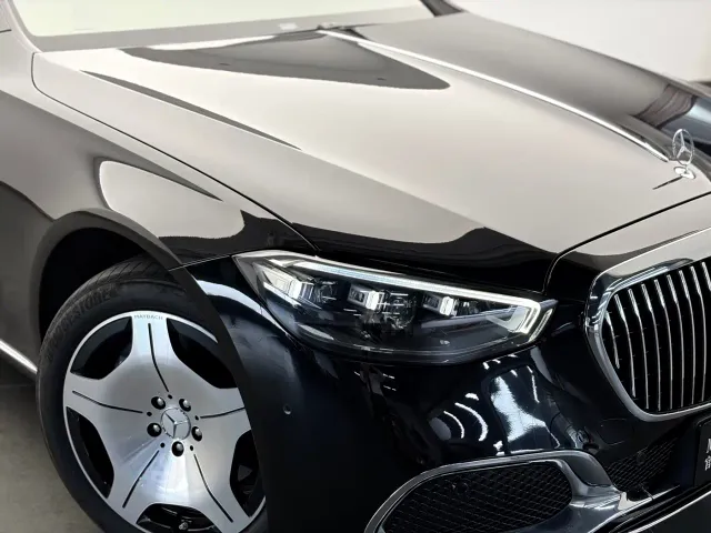 Mercedes-Benz Maybach S-Class — Фото автомобиля 19