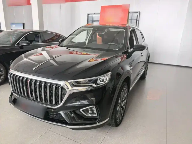 Фотография автомобиля — Hongqi HS5