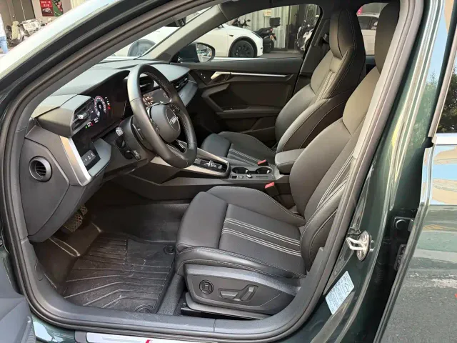 Audi A3 — Фото автомобиля 4