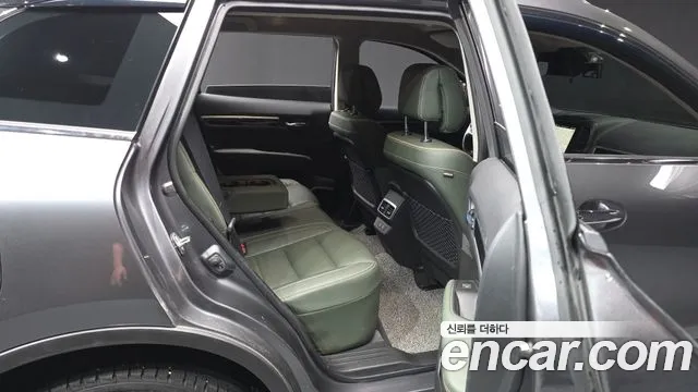 Renault-KoreaSamsung QM6 Новый QM6 — Фото автомобиля 11