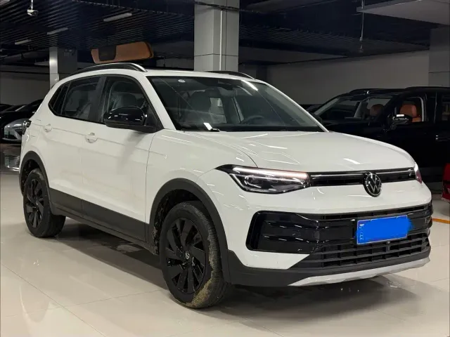 Volkswagen Tharu — Фото автомобиля 3