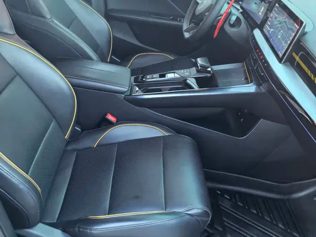 MG 5 Scorpio — Фото автомобиля 5