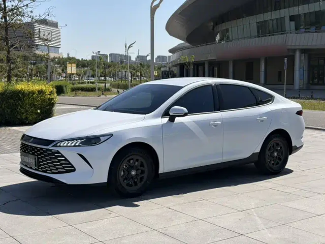 Фотография автомобиля — BYD Qin PLUS