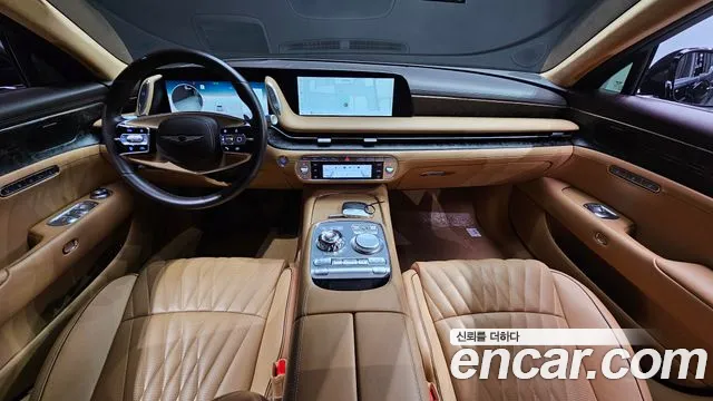 Genesis G90 Бензин 3.5 турбо AWD — Фото автомобиля 7