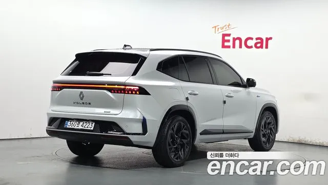 Renault Korea Grand Koleos — Фото автомобиля 2