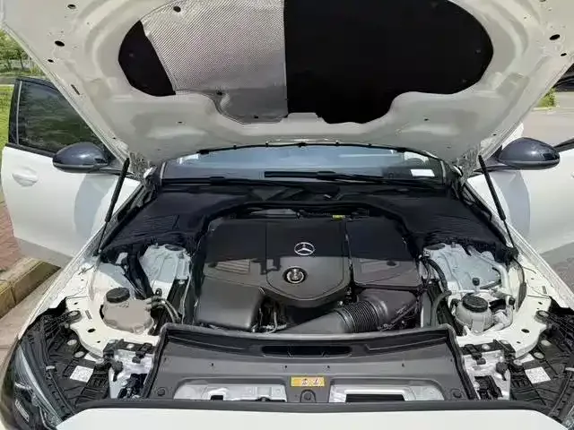 Mercedes-Benz C-Class — Фото автомобиля 12