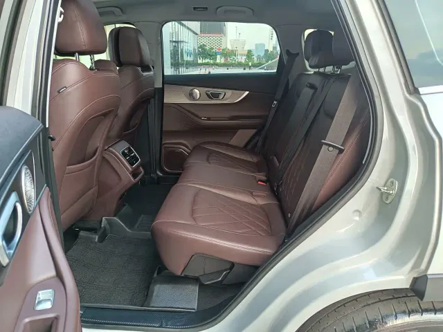 Chery Tiggo 8 PRO — Фото автомобиля 6