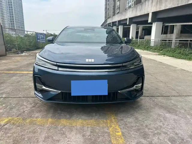 Geely Galaxy A7 — Фото автомобиля 2