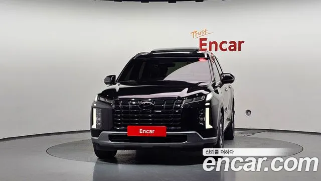 Hyundai Palisade The New — Фото автомобиля 3