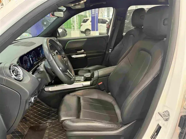 Mercedes-Benz Mercedes-Benz GLB 2022 Model GLB 200 Dynamic Edition — Фото автомобиля 7