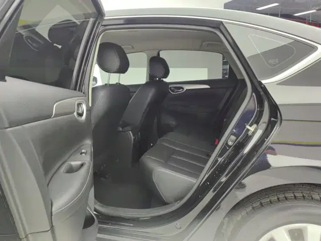 Nissan Sylphy — Фото автомобиля 11