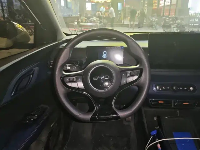 BYD Seagull — Фото автомобиля 15