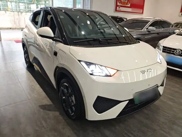 BYD Seagull — Фото автомобиля 3