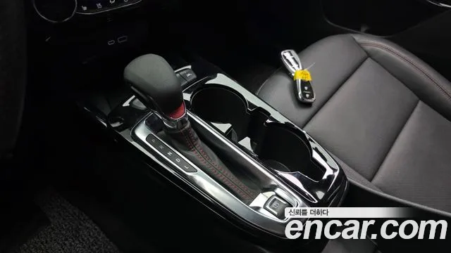 ChevroletGMDaewoo Trax Trax Кроссовер — Фото автомобиля 8