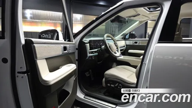 Hyundai Santafe — Фото автомобиля 10