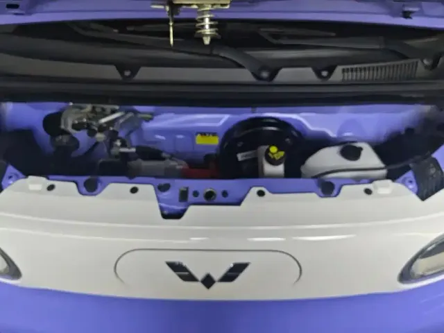 Wuling Hongguang Mini EV — Фото автомобиля 10