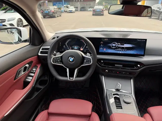 BMW 3 Series — Фото автомобиля 9