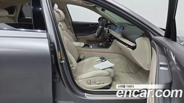 Genesis G80 Бензин 3.5 турбо AWD — Фото автомобиля 20
