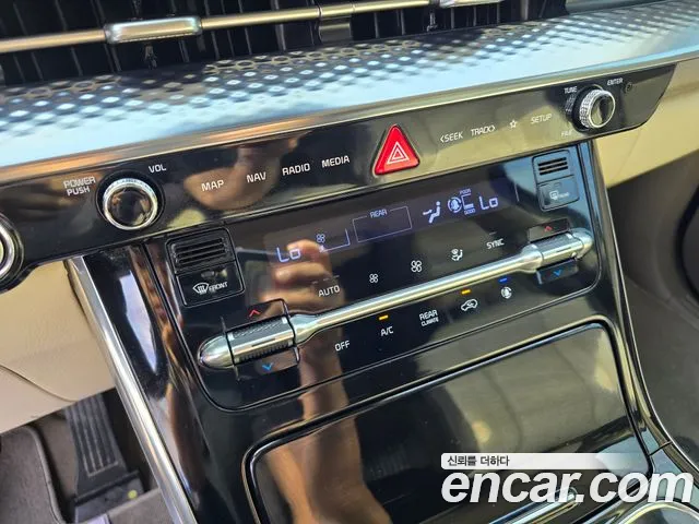 Kia Canival Carnival 4 поколение Бензин 9 мест Hi-Limousine — Фото автомобиля 14