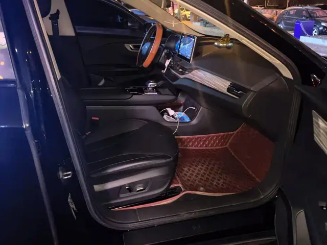 Hongqi E-QM5 — Фото автомобиля 8
