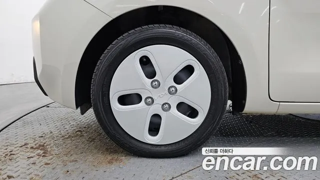 Kia Ray — Фото автомобиля 5