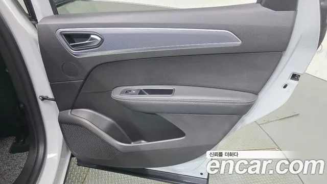 Renault-KoreaSamsung XM3 — Фото автомобиля 25