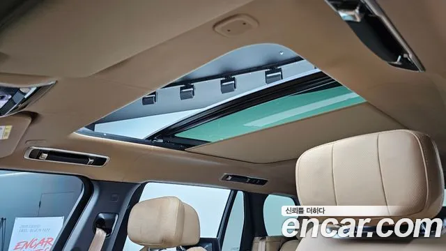 Land Rover Range Rover — Фото автомобиля 27
