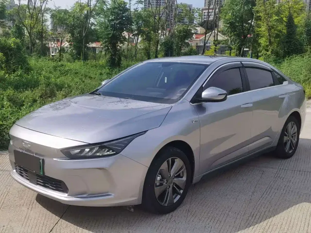 Фотография автомобиля — Geely Geometry A