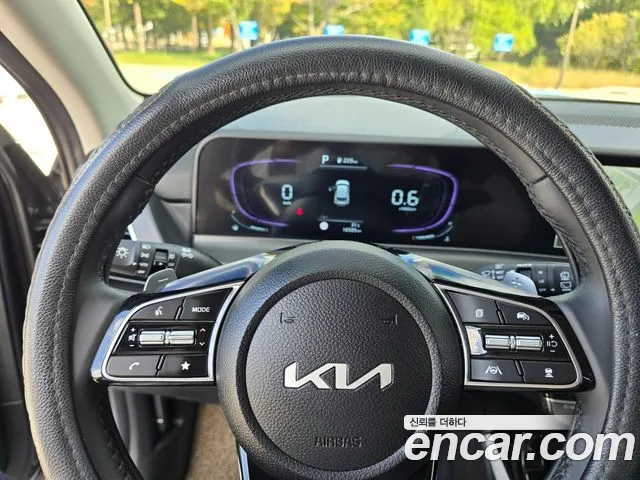 Kia Seltos Seltos (New) — Фото автомобиля 9