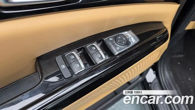 Kia Canival Carnival 4 поколение Дизель 9 мест Noblesse — Фото автомобиля 28