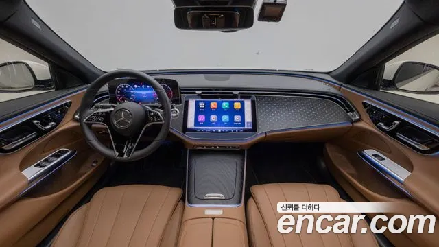Mercedes-Benz E-Class W214 — Фото автомобиля 7