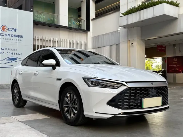 BYD Qin PLUS — Фото автомобиля 3