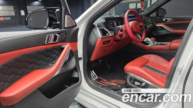 BMW X6M — Фото автомобиля 9