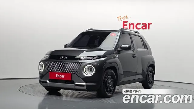 Фотография автомобиля — Hyundai Casper