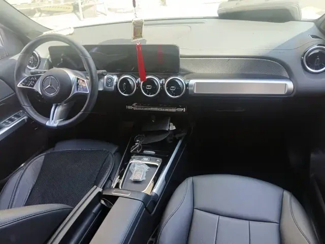Mercedes-Benz Mercedes-Benz GLB 2024 Facelift GLB 200 Dynamic — Фото автомобиля 11