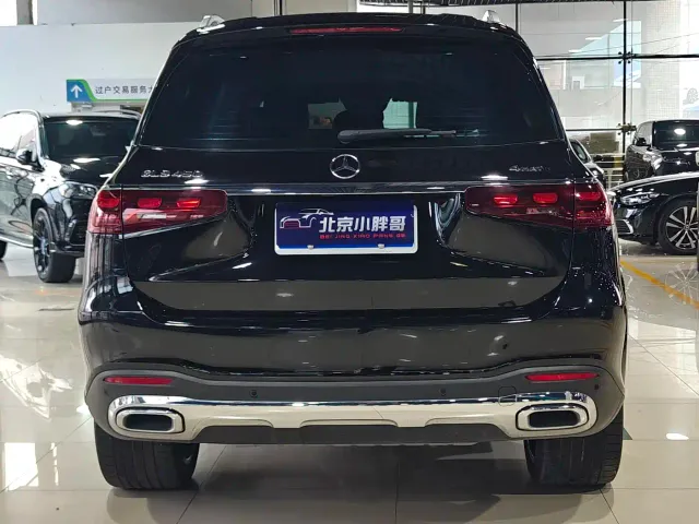 Mercedes-Benz GLS-Class — Фото автомобиля 19