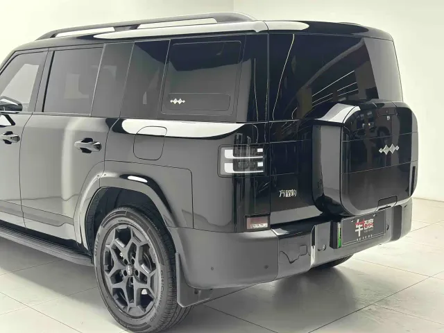 BYD FangChengBao Titanium 7 — Фото автомобиля 22