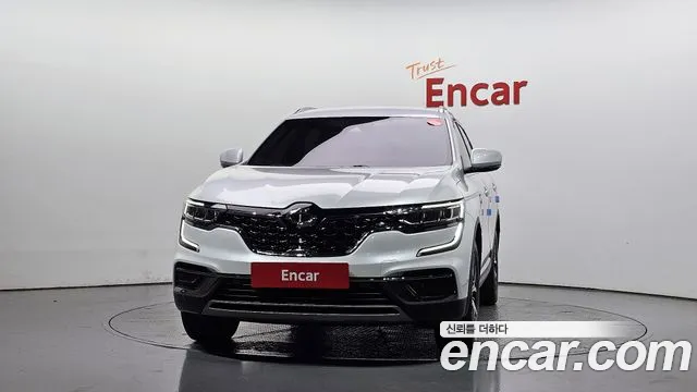 Renault Korea QM6 New — Фото автомобиля 3