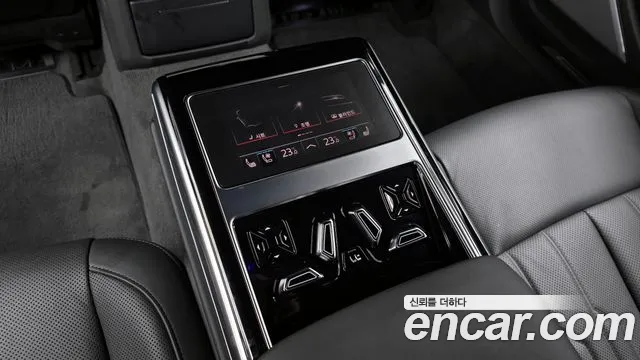 Audi A8 55 TFSI quattro Premium LWB — Фото автомобиля 19
