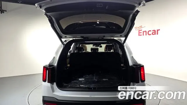 Kia Sorento — Фото автомобиля 24
