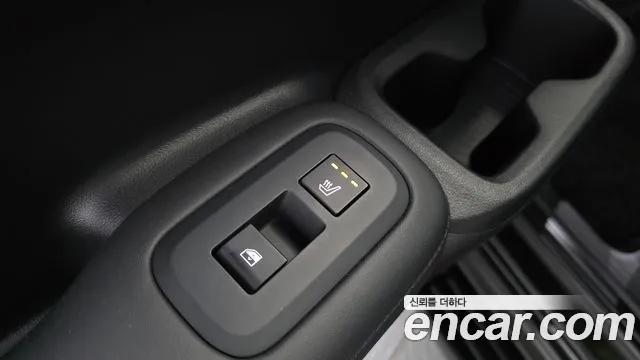 Hyundai Santafe Santa Fe (MX5) — Фото автомобиля 3