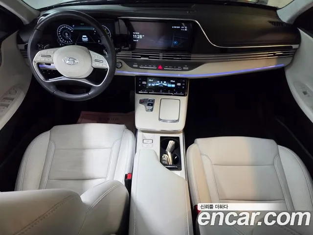Hyundai Grandeur Grandeur (New) — Фото автомобиля 6